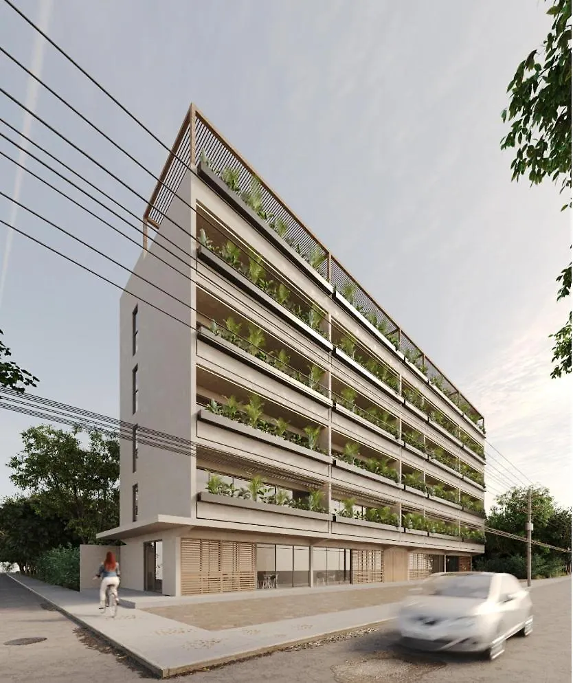 Mika Condos Cancún